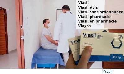 Viasil Comprimé Homme
